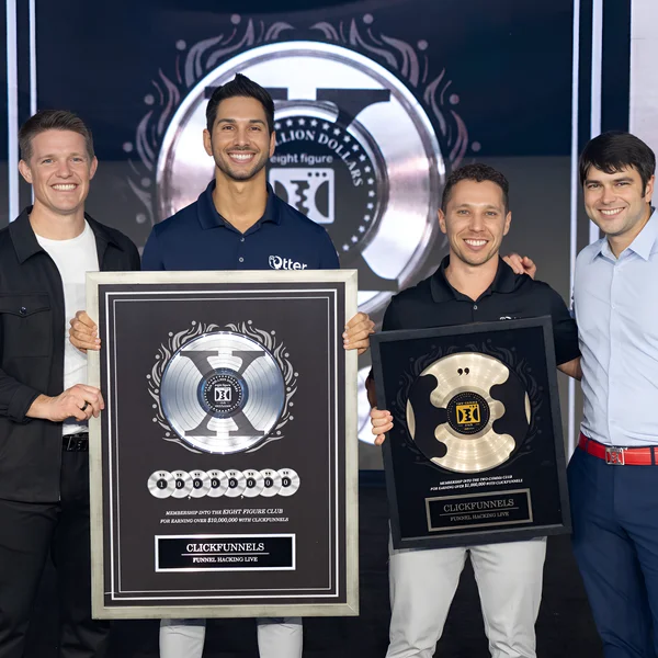 Jay Feldman, $10 million milestone